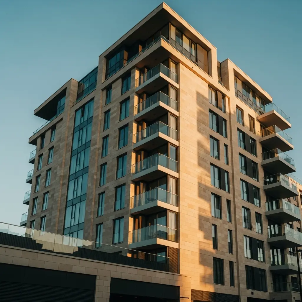 Multi-story Residential Construction